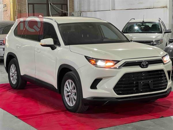 Toyota for sale in Iraq